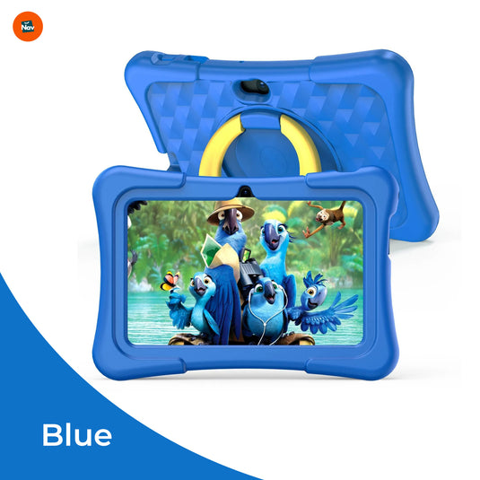 Tablet parental control dashboard