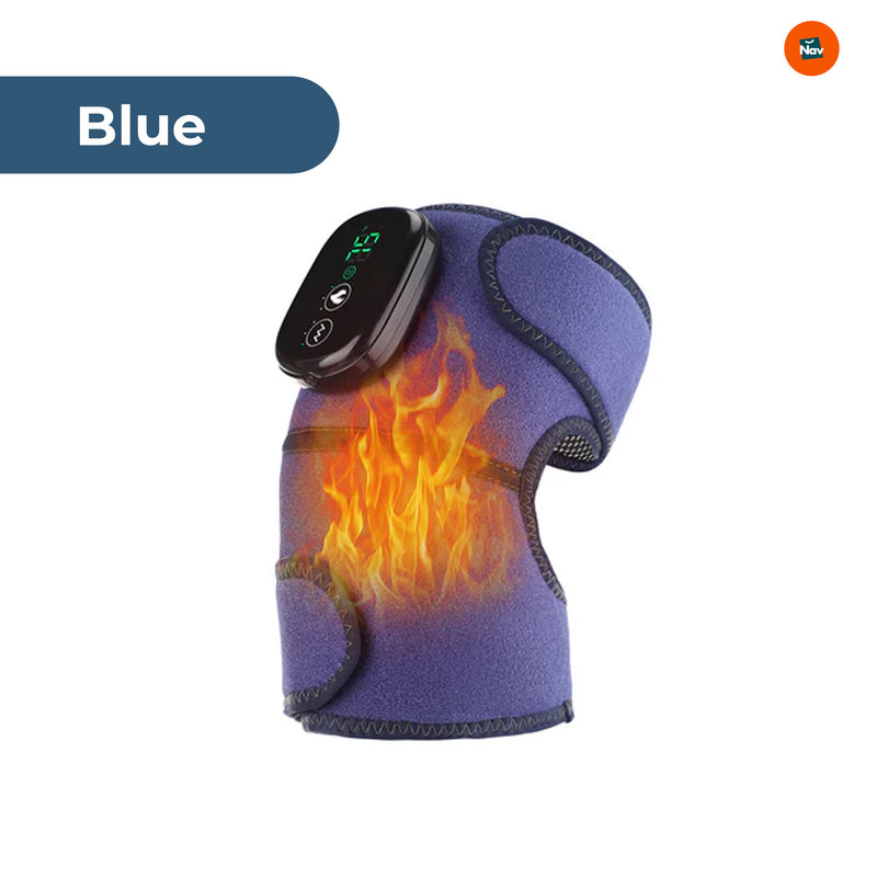 Charging knee massager device  2