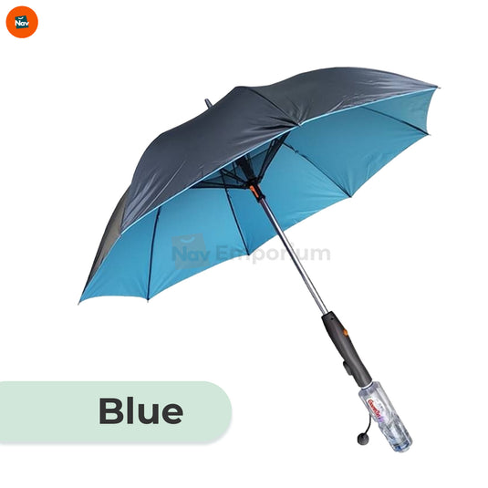 CoolMist Fan Umbrella