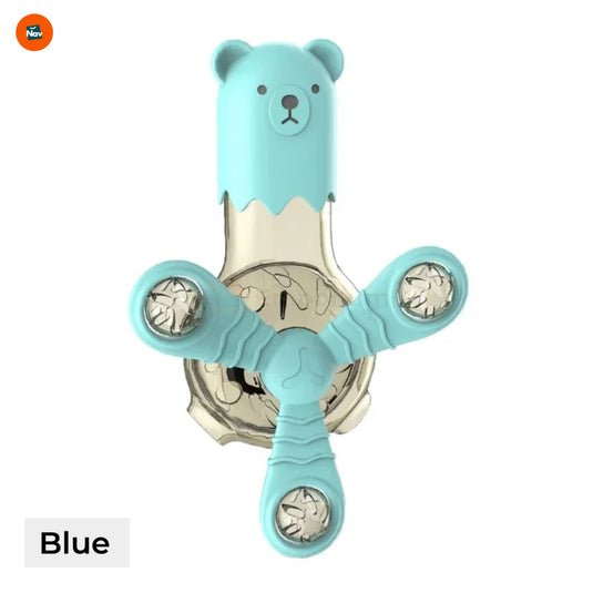 Catnip ball toy for cats