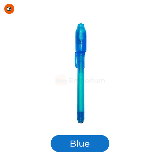 Classroom Activity with Spy Pen