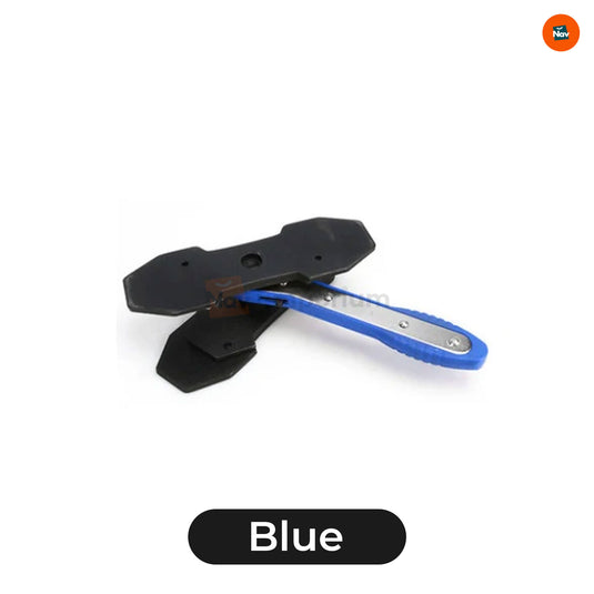 Ergonomic Brake Piston Compressor