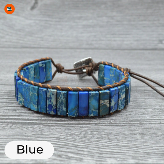 Handmade Chakra Bracelet