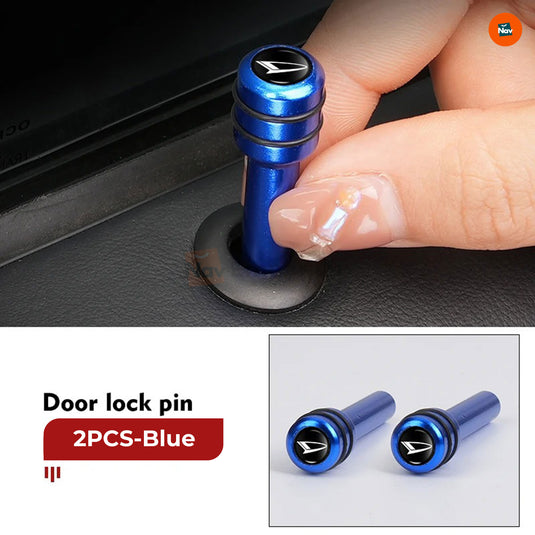 Durable car lock accessory