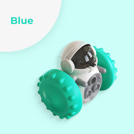 Non-toxic dog puzzle toy