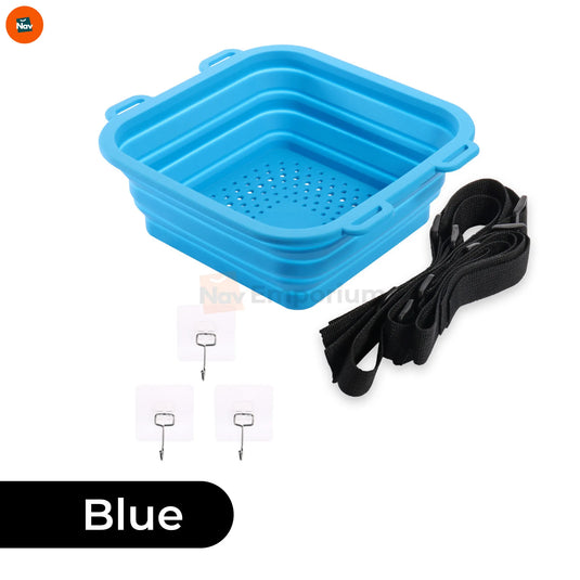 blue Chill Jet ice shower attachment