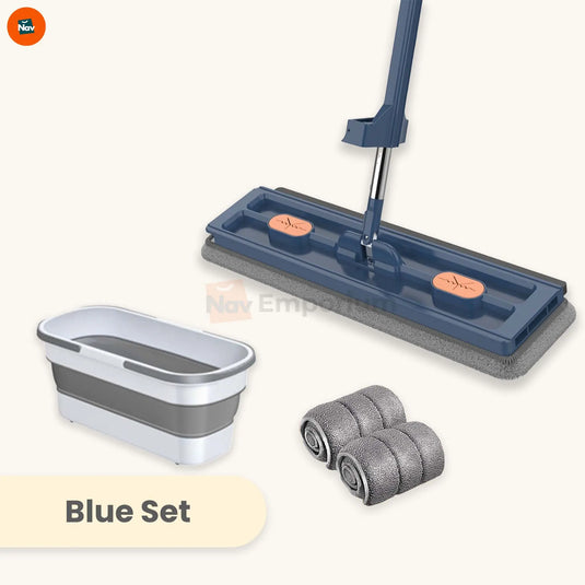 Pro Spin 360 rotating mop -1