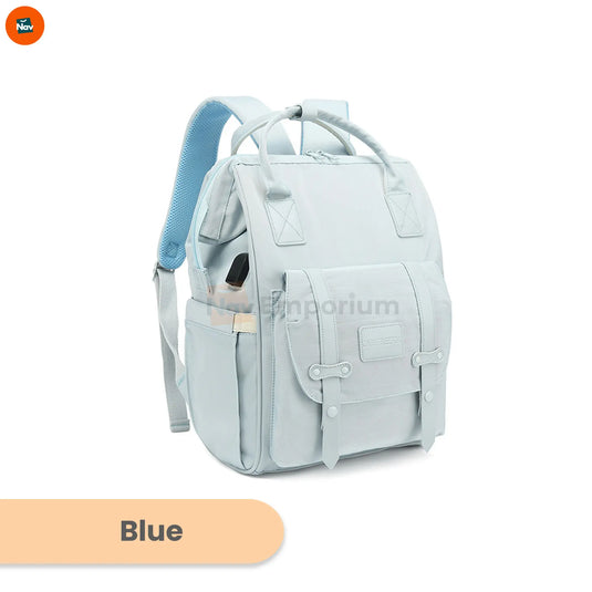 premium quality diaper backpack