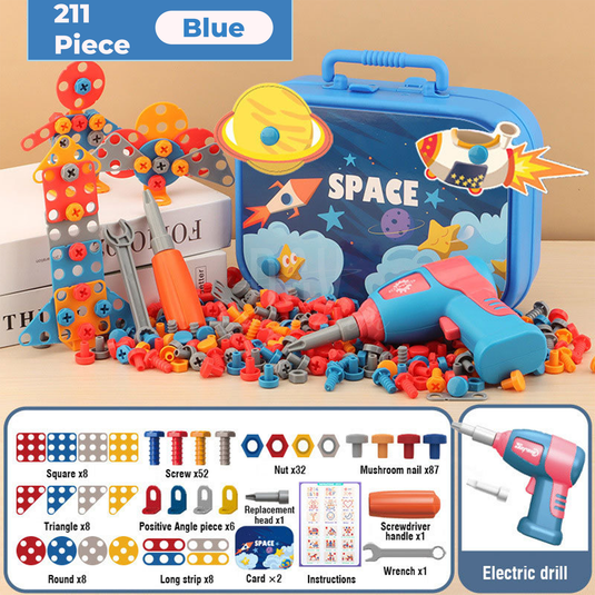 BuildSmart STEM Toolbox
