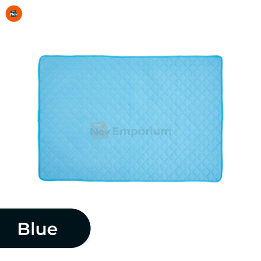 Breathable mesh dog cooling pad