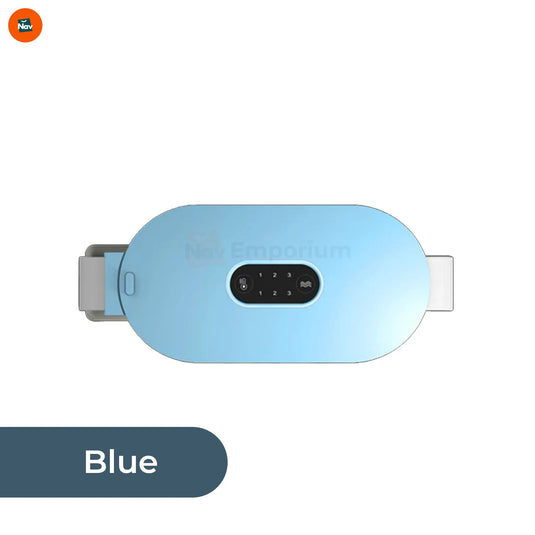 Dimension image shows infrared heating pad measurements