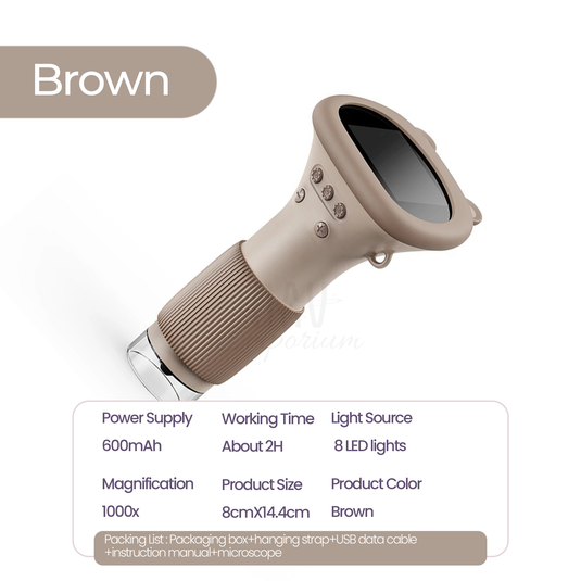 Curious Scope Explorer 7