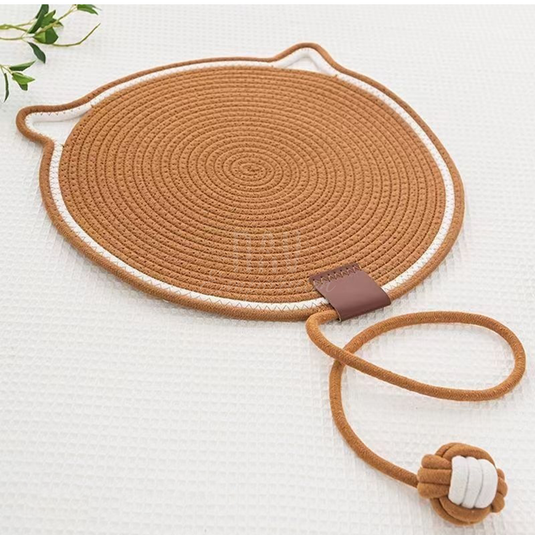 PurrPad Pro: The Perfect Cat Scratching Mat