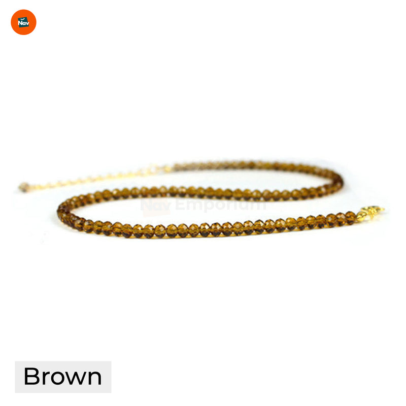 Wearing Tourmaline Choker Animation