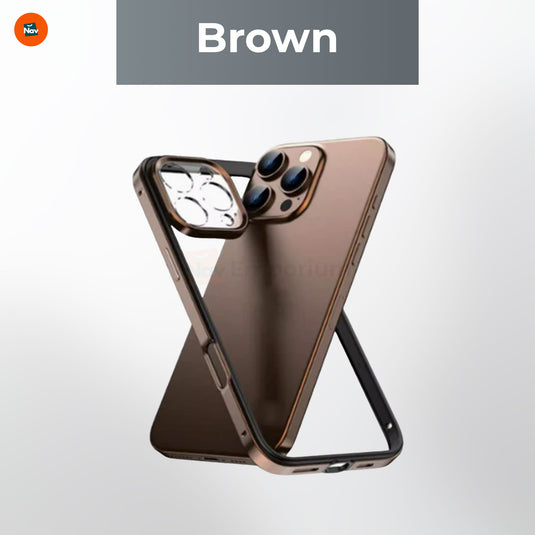 Magnetic iPhone case mount