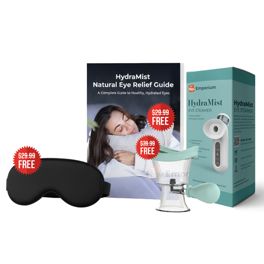 Vaporizador de ojos HydraMist