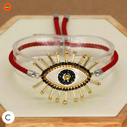 Luxury bead bracelet