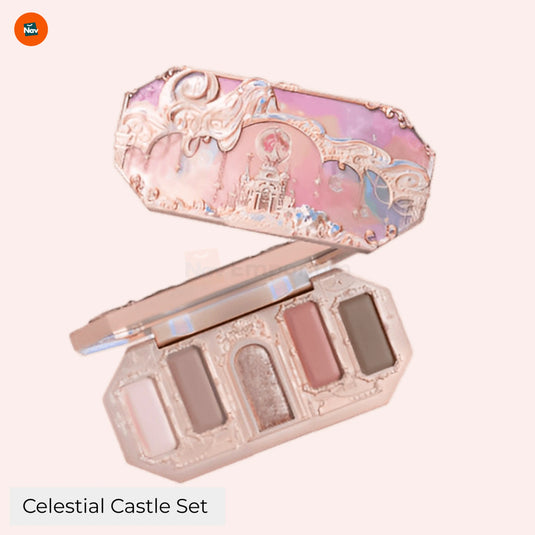 Everyday Glam Eye Palette