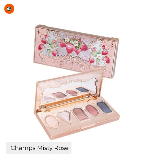 Vibrant Eyeshadow Palette 1