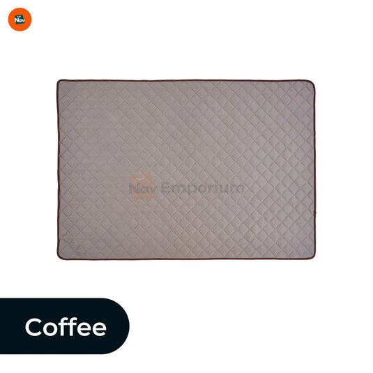 Chemical-free pet cooling mat