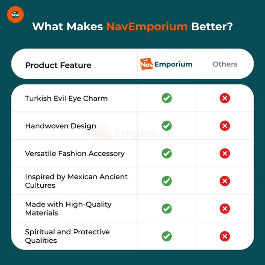 Jewelry benefit comparison