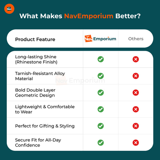 BohoGleam vs Other Bracelets