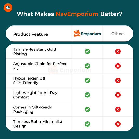 BohoLuxe vs other pearl chokers