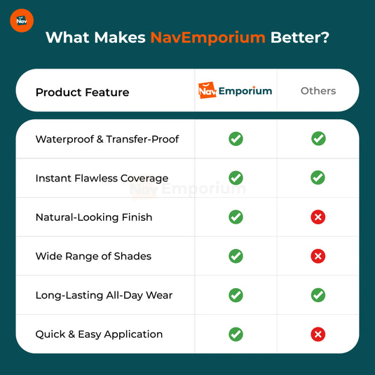 leg makeup for tattoo cover