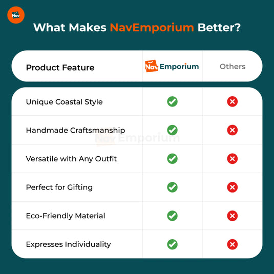 Jewelry Benefits Comparison