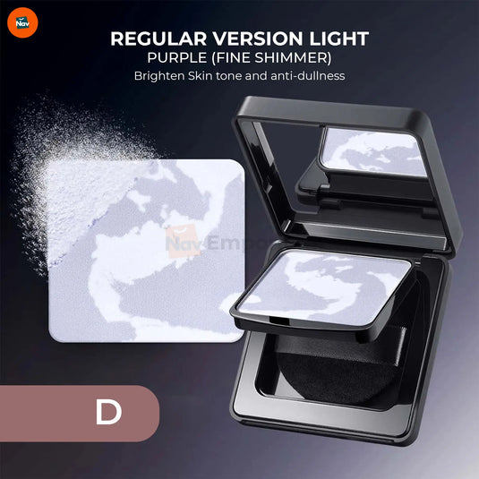 Smooth matte finish demonstration