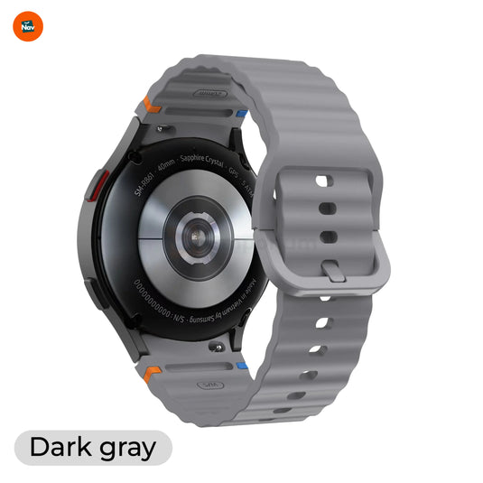 GalaxyFlex strap color options