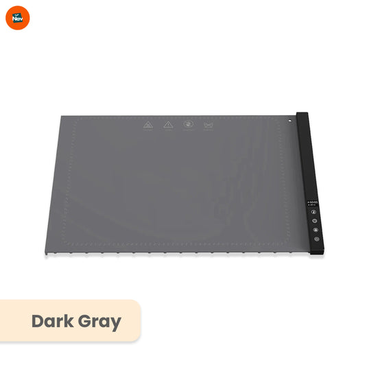 Silicone electric warming mat for parties -4
