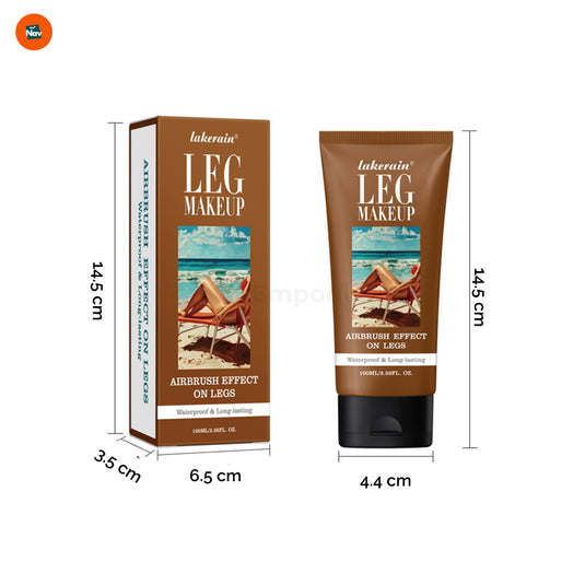 flawless legs waterproof concealer