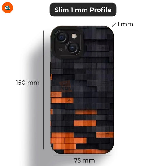 CartoonShield Case Wireless Charging