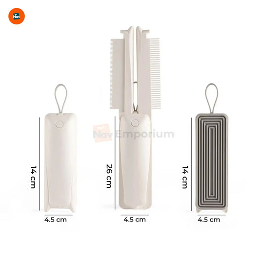Pet Grooming Brush for Shedding