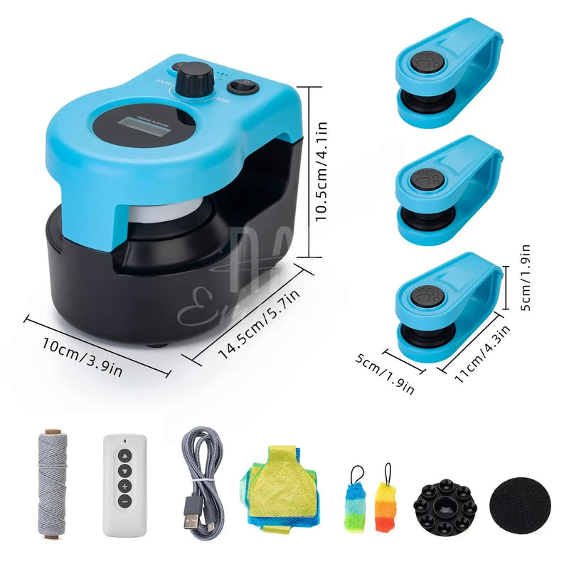Chew-resistant cat play gadget