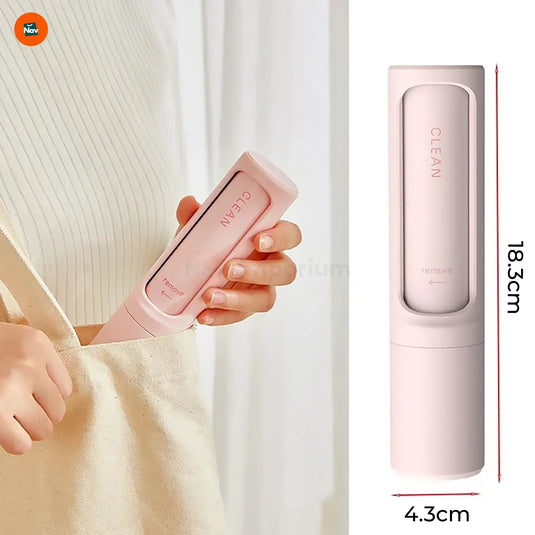 no refill pet lint roller