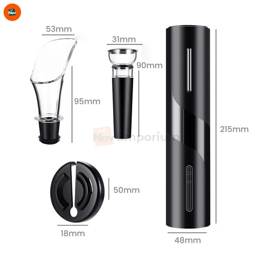 Electric wine bottle opener UK USA