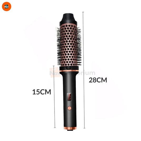 360° Swivel Cord Hair Brush