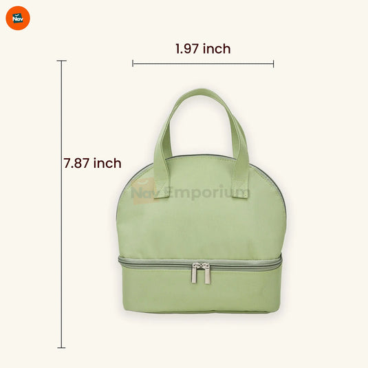 MamaChill breastmilk bag with strap