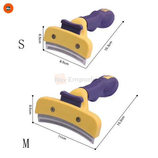 FurTrim grooming tool