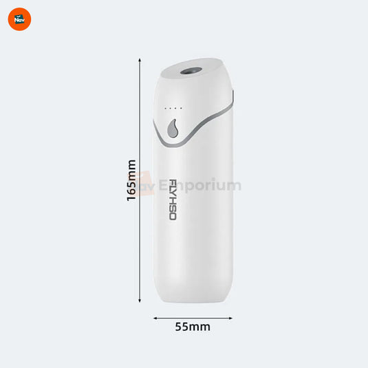 Cordless essential oil diffuser