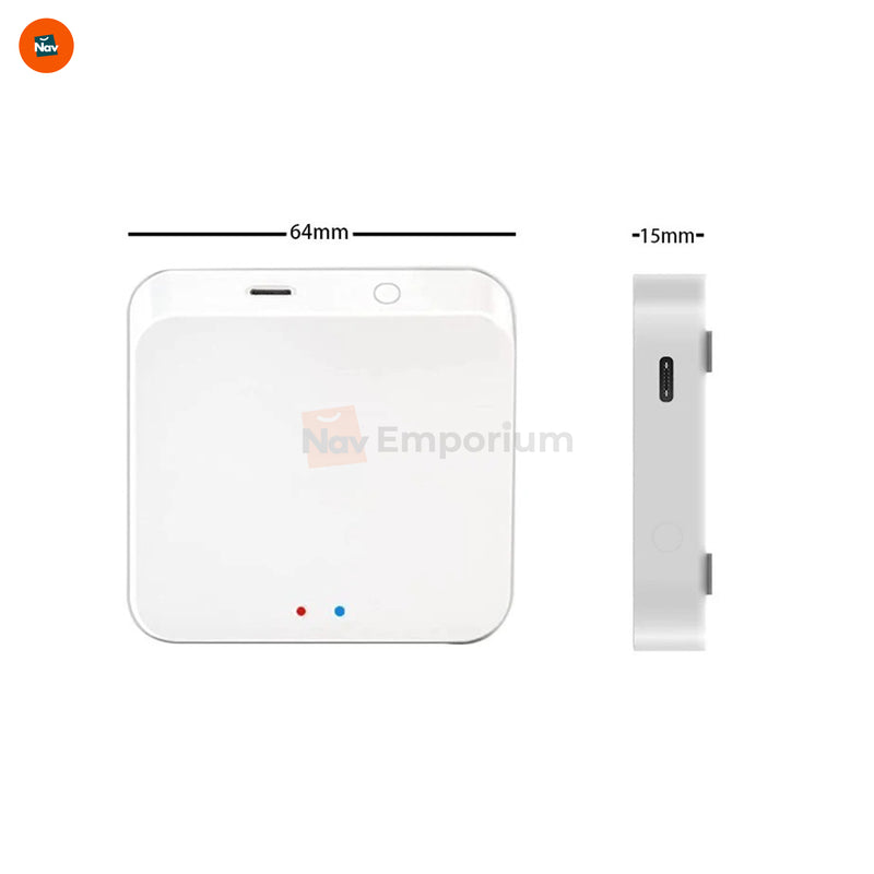 SmartHub Pro automating home lighting