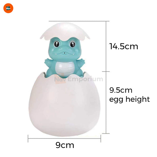 Children's Bath Toy with Water-Spraying Action