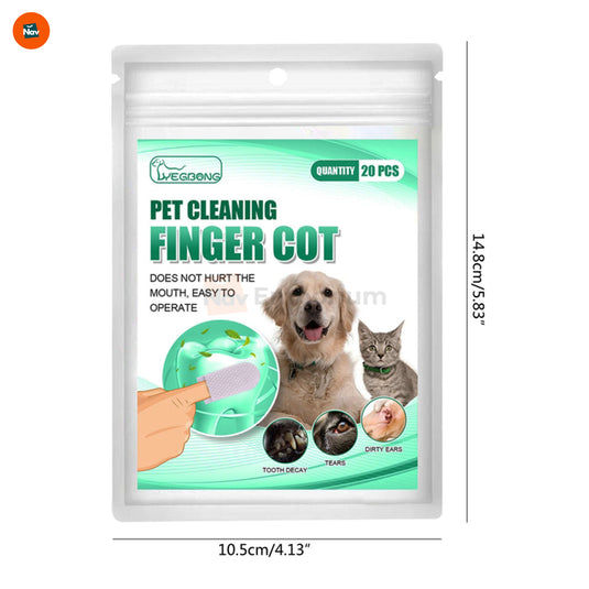 Vet-approved pet dental care