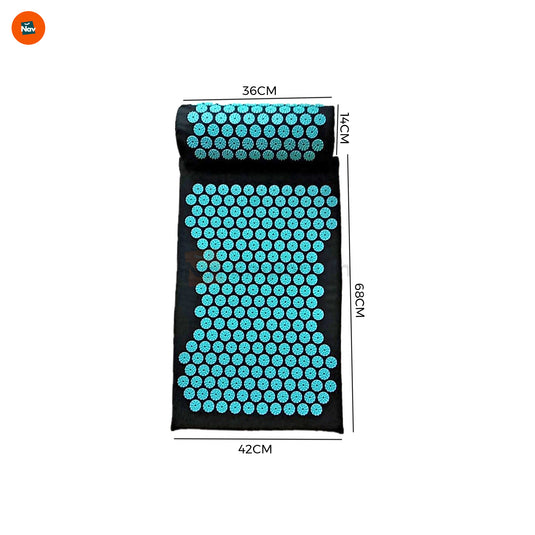 Relax Point Compact Acupressure Mat