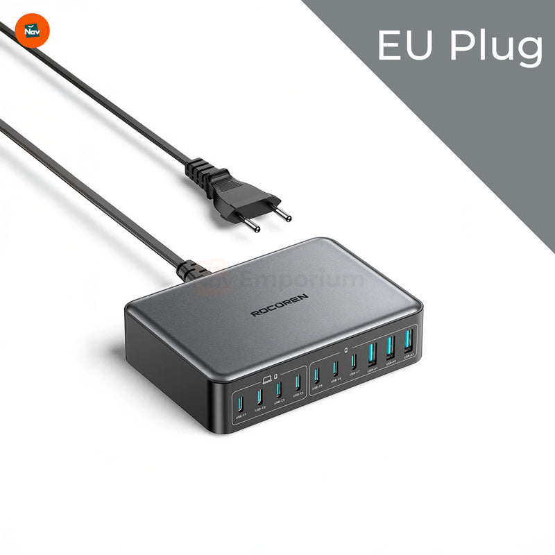 GaN technology EU