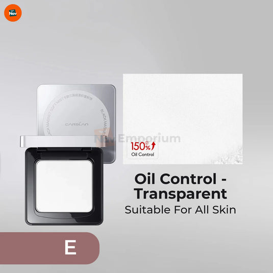24H oil control face powder -1