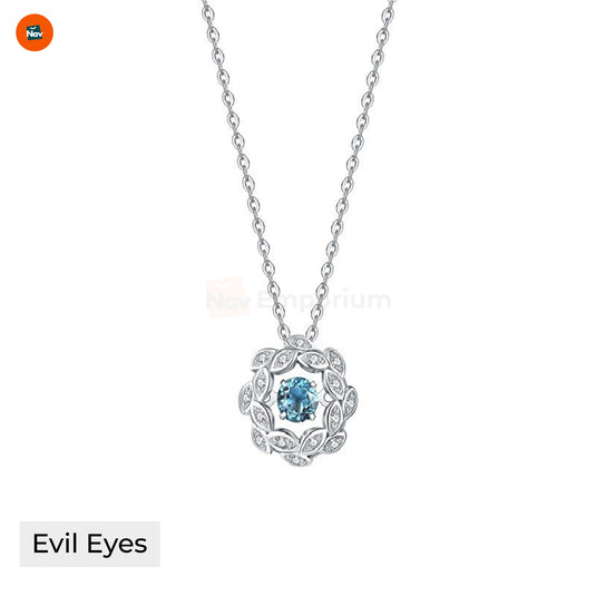 Silver Fashion Necklace