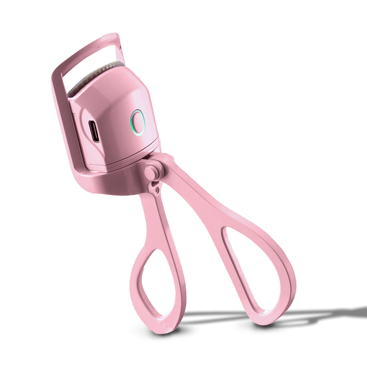 Electric Heated Eyelash Curler for Perfect Lashes - Beauty Tool